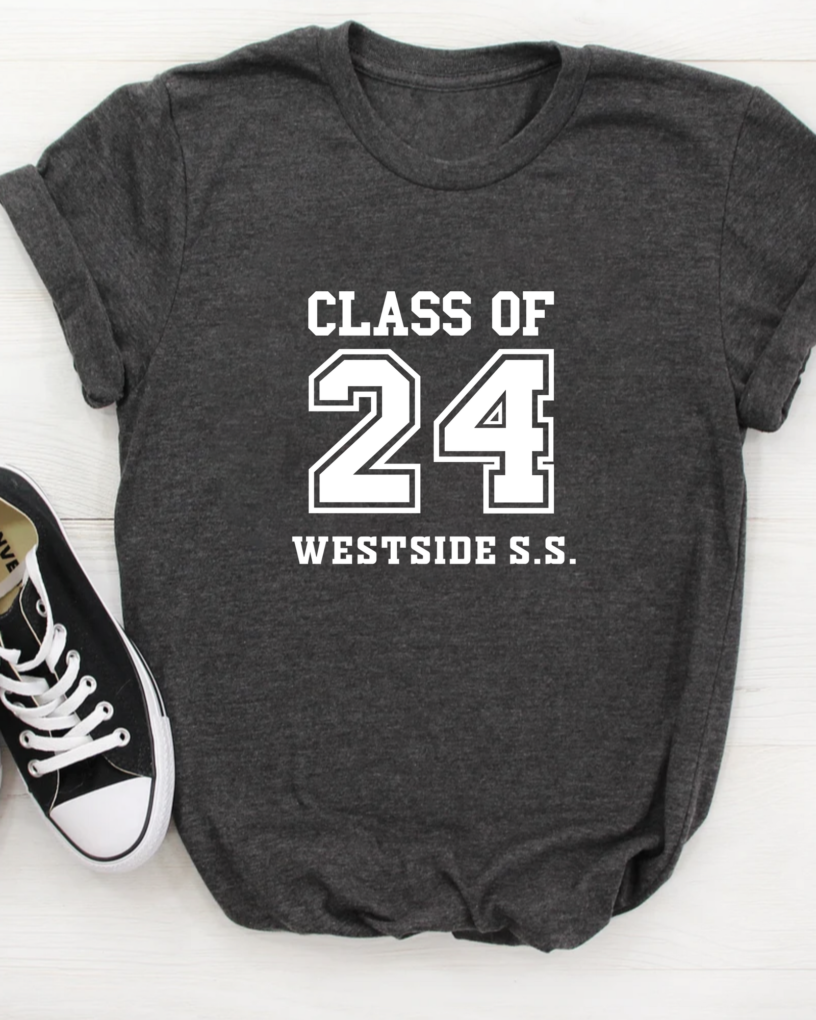 WESTSIDE SECONDARY SCHOOL Graduation Merchandise