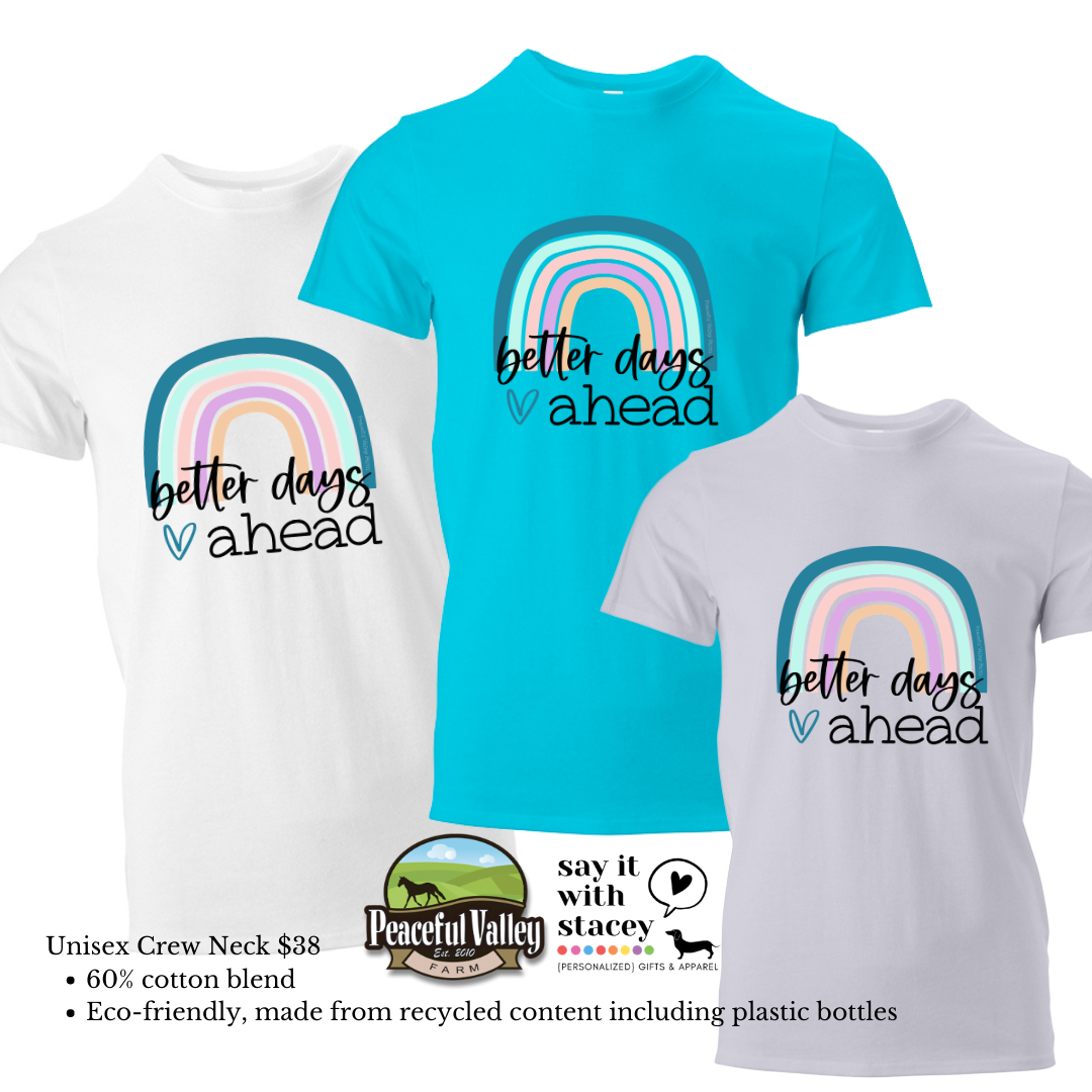 Better Days Ahead Campaign