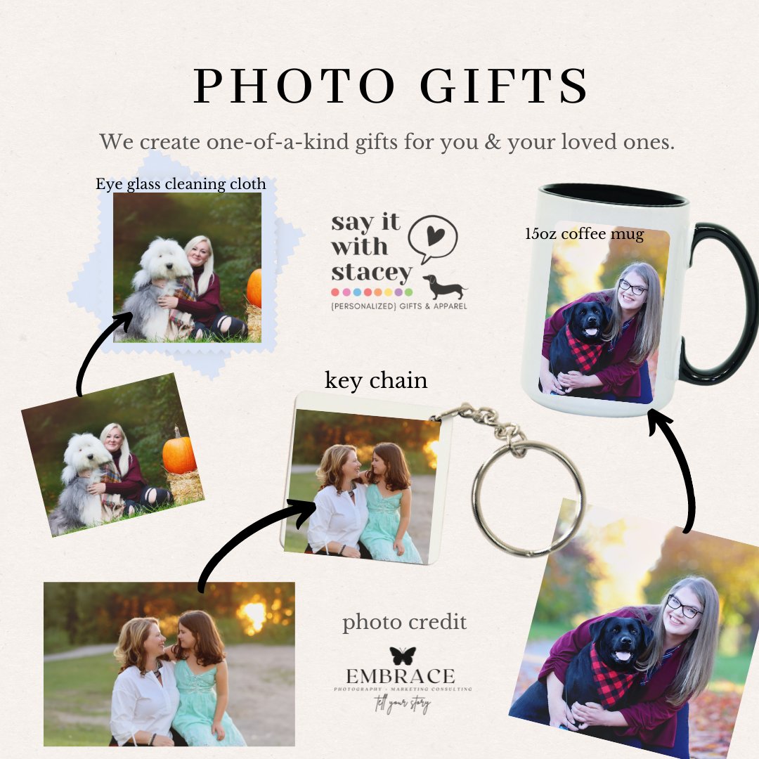 Photo Gifts