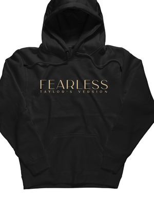 Fearless Taylor Swift Hoodie | Adult or Youth Size