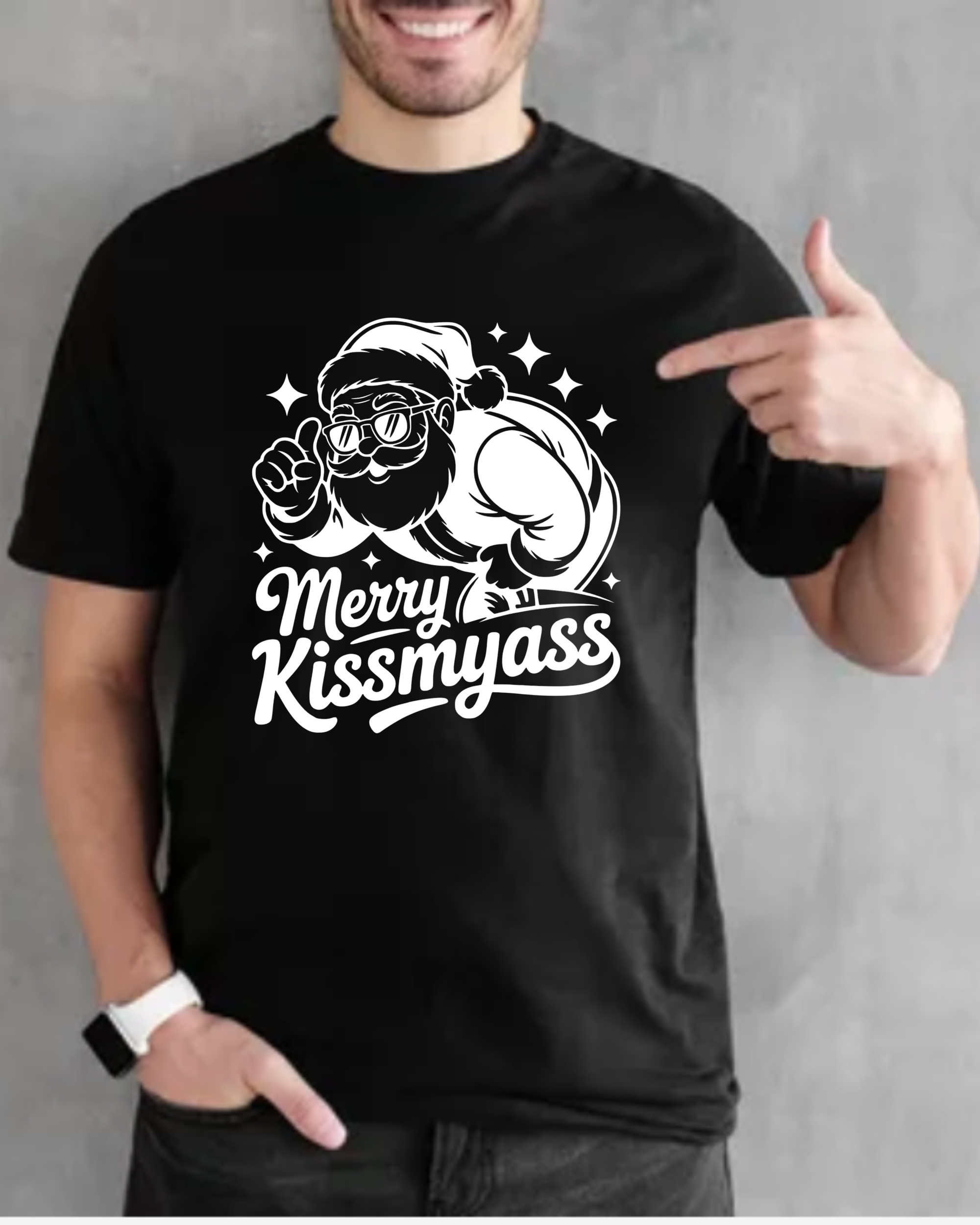 Christmas Shirts - Naughty List Edition