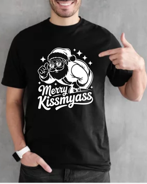 Christmas Shirts - Naughty List Edition