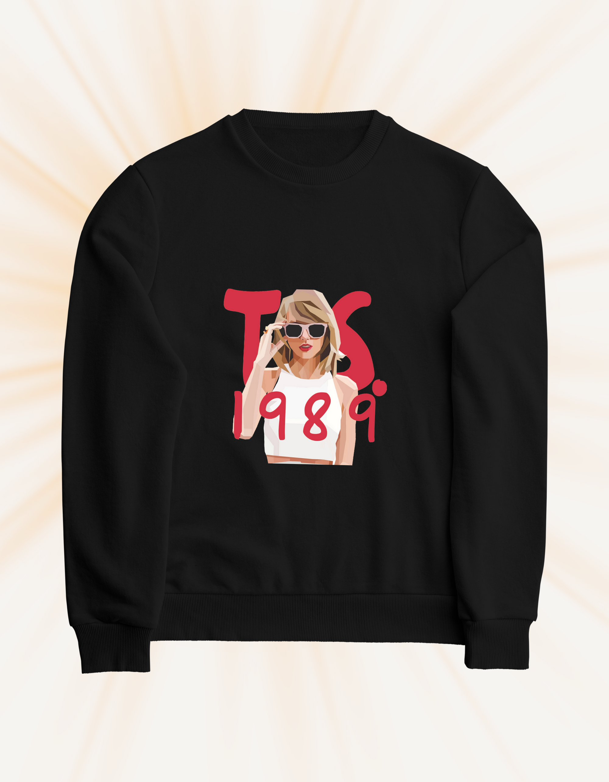 Taylor Swift  Crewneck Shirt