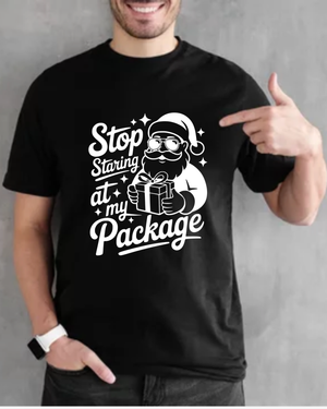 Christmas Shirts - Naughty List Edition