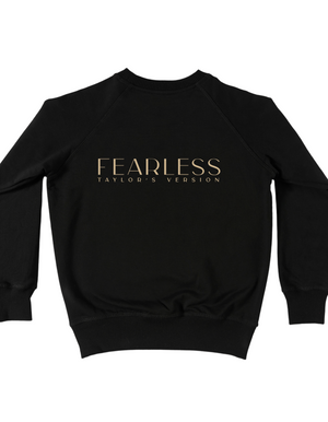 Fearless Taylor Swift Youth Crewneck