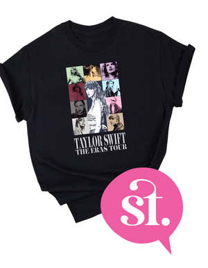 Taylor Swift T-Shirt Bundle YOUTH