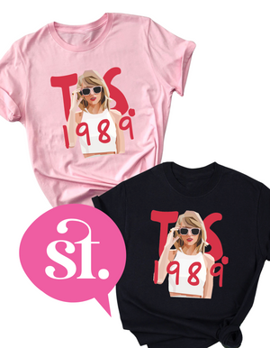 Taylor Swift T-Shirt Bundle YOUTH