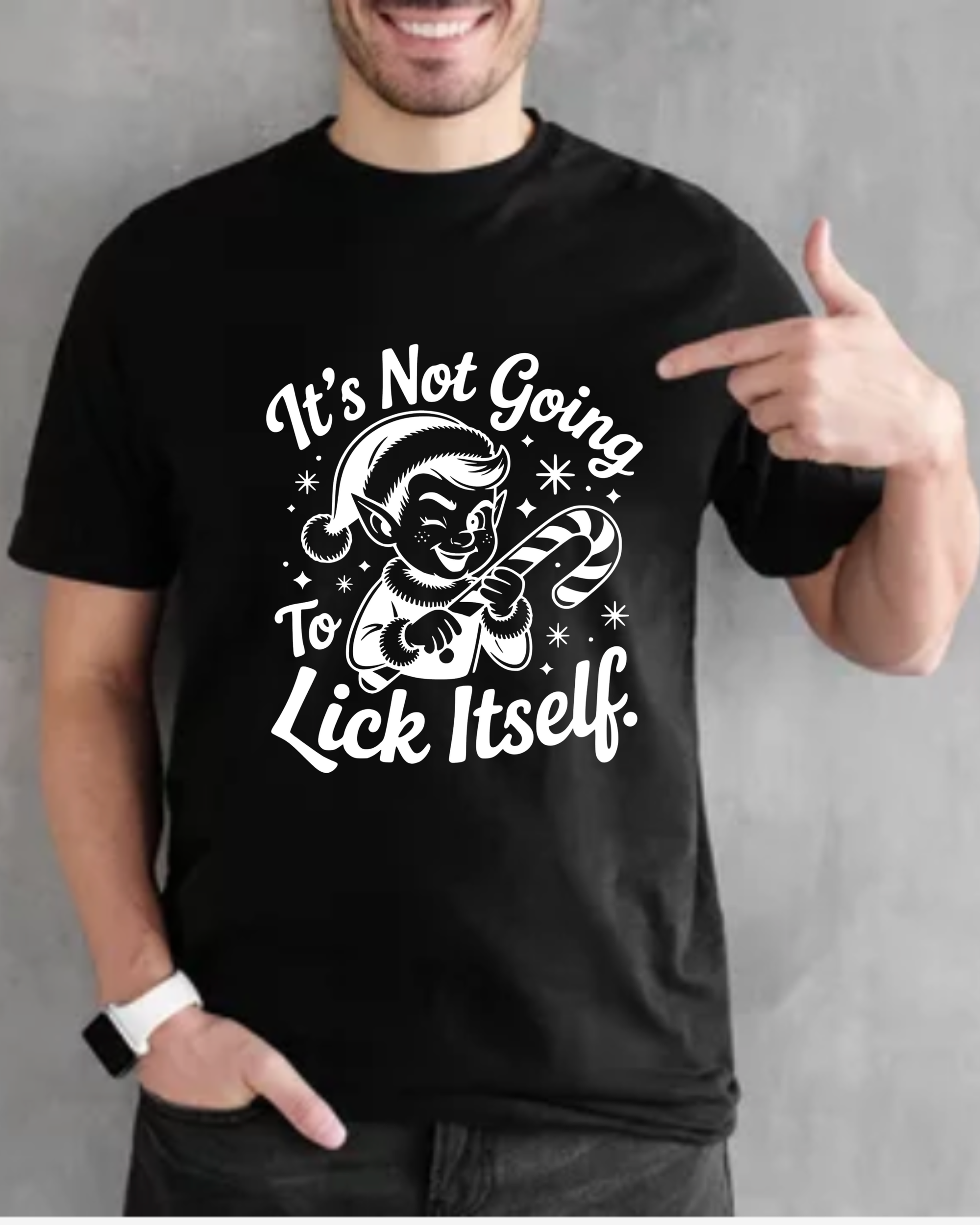 Christmas Shirts - Naughty List Edition