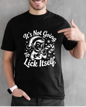 Christmas Shirts - Naughty List Edition