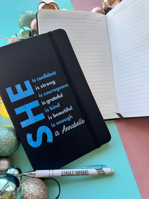 SHE Empowerment Journal