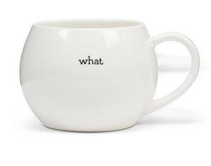 What the f*ck Coffee Mug