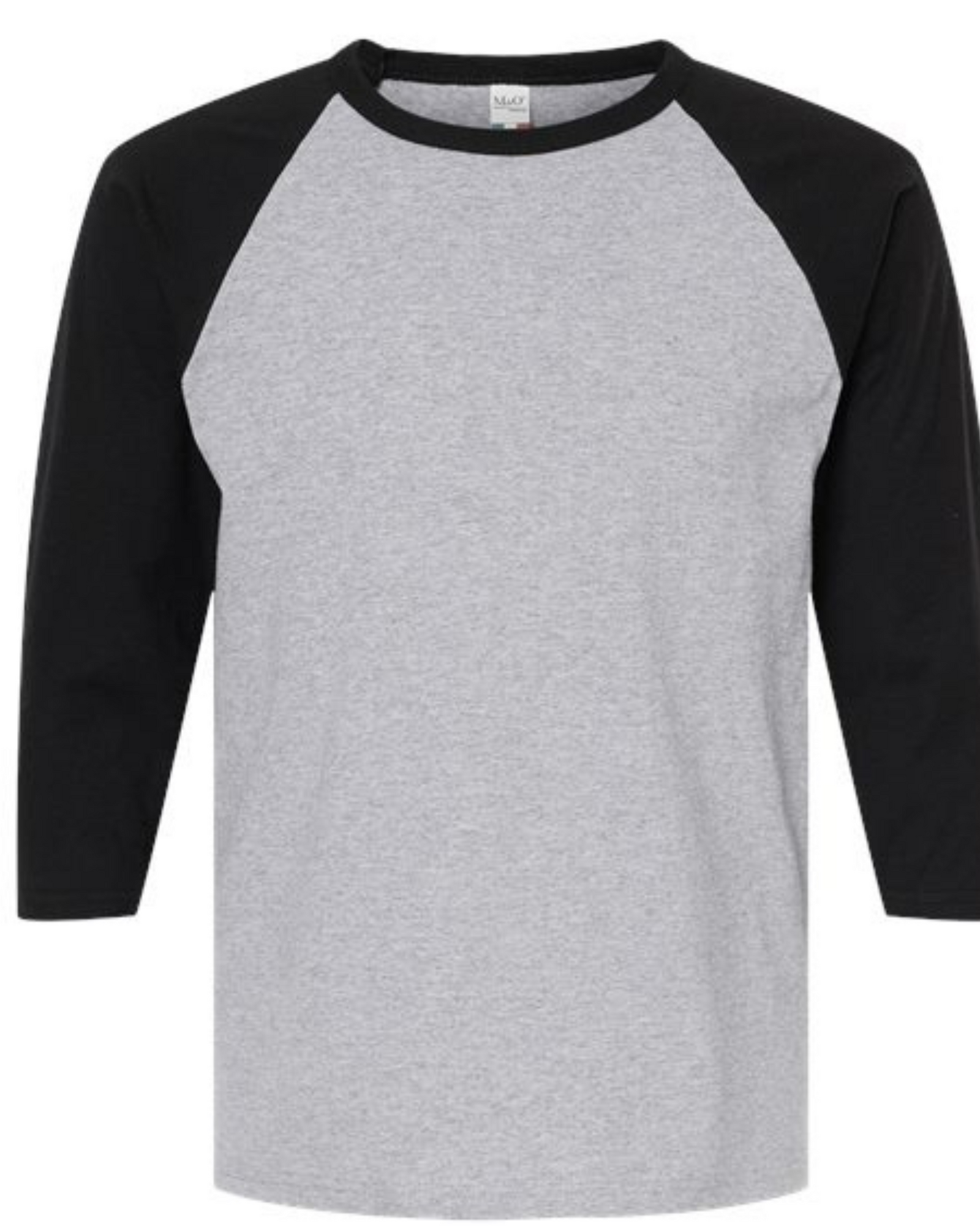 Design Your Own Raglan/Baseball Style Tshirt