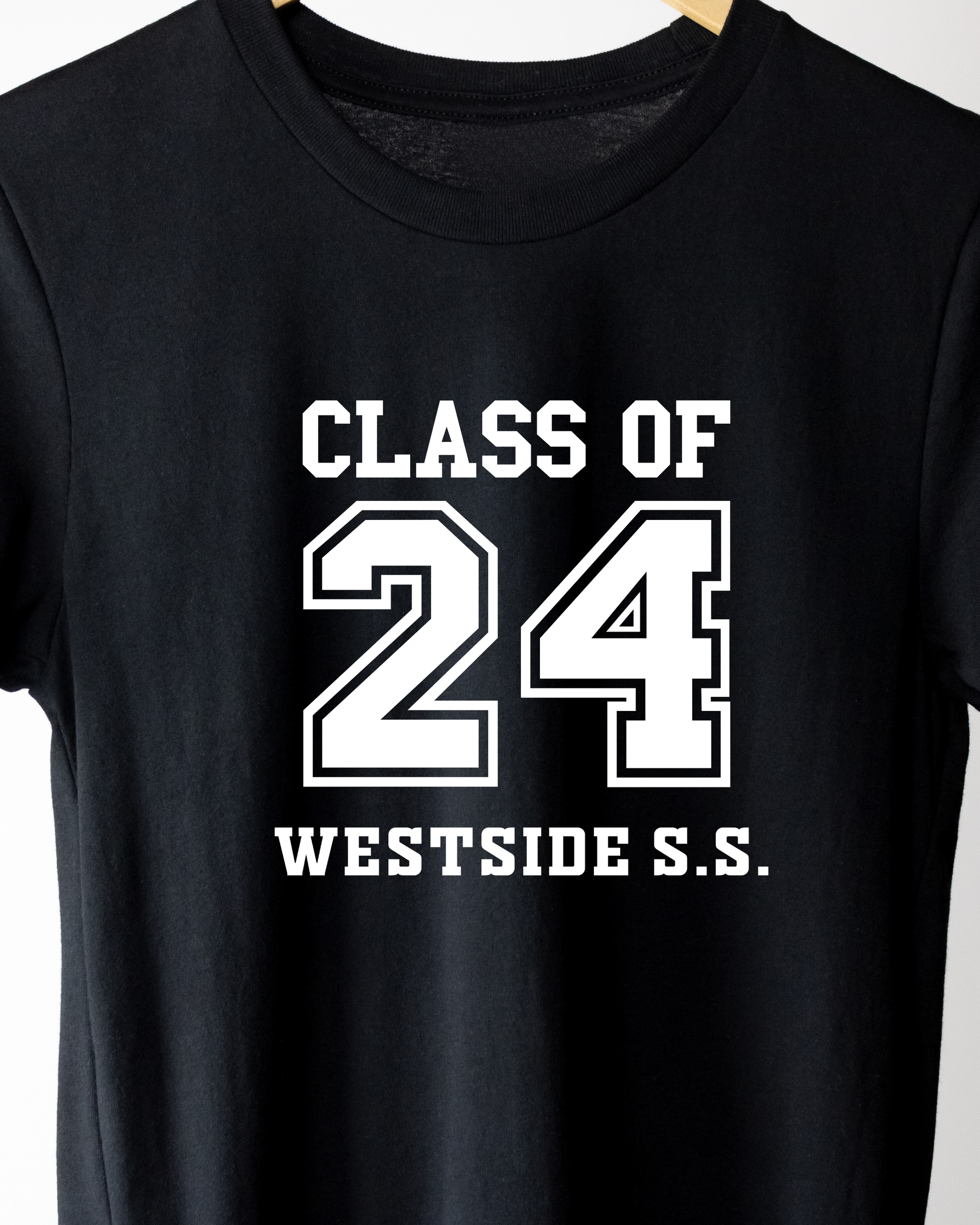 Graduate Class of 2024  T-Shirt
