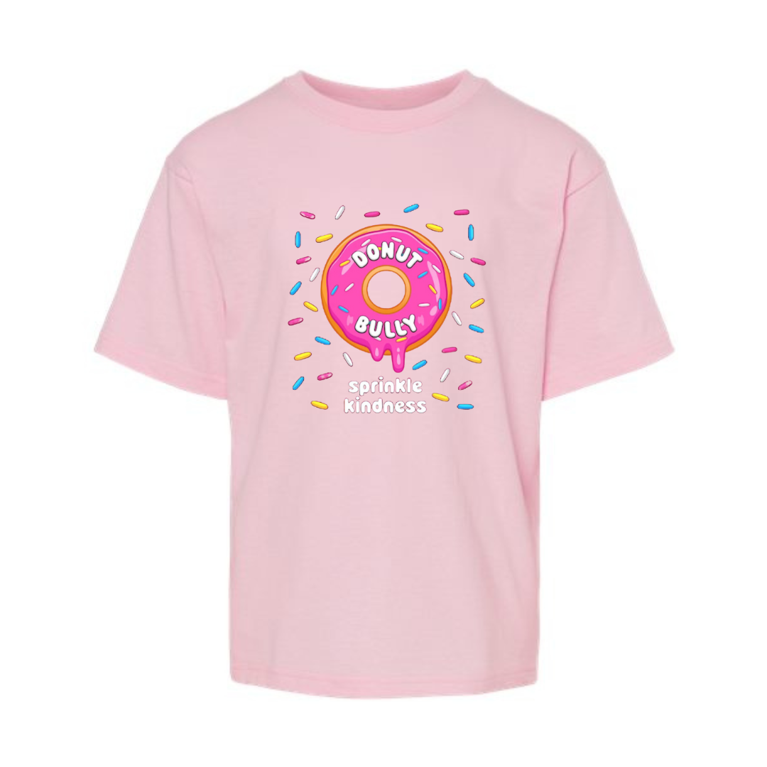 DONUT Bully - PInk Shirt Day