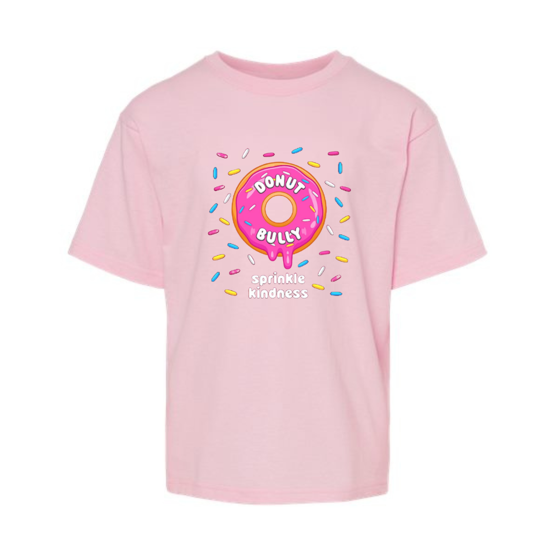 Donut Bully Pink Shirt Day Say it With Stacey 