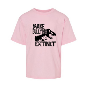 Pink Shirt Day Say it With Stacey Making Bullying Extinct