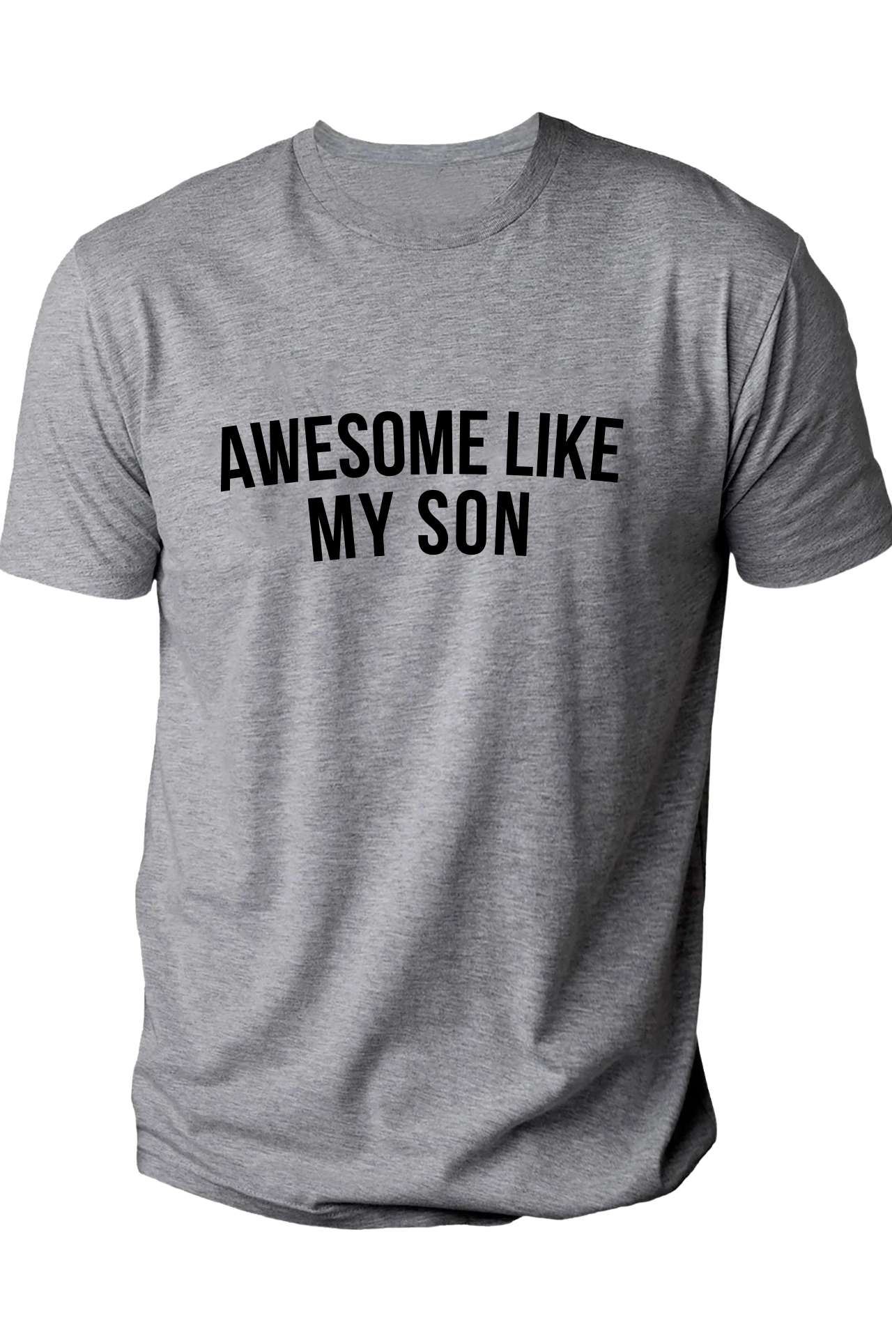 Awesome like my son, Awesome like my daughter, Awesome Like My Kids Tshirt
