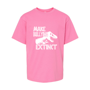 Pink Shirt Day Say it With Stacey Making Bullying Extinct