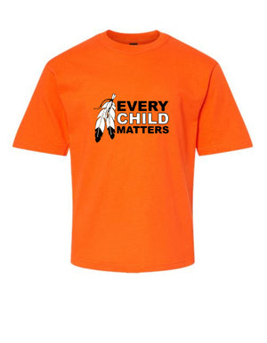 Orange Shirt Day - fundraiser for Dufferin County Cultural Resource Circle