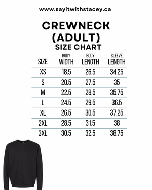 Queer Village Crew Neck - Adult