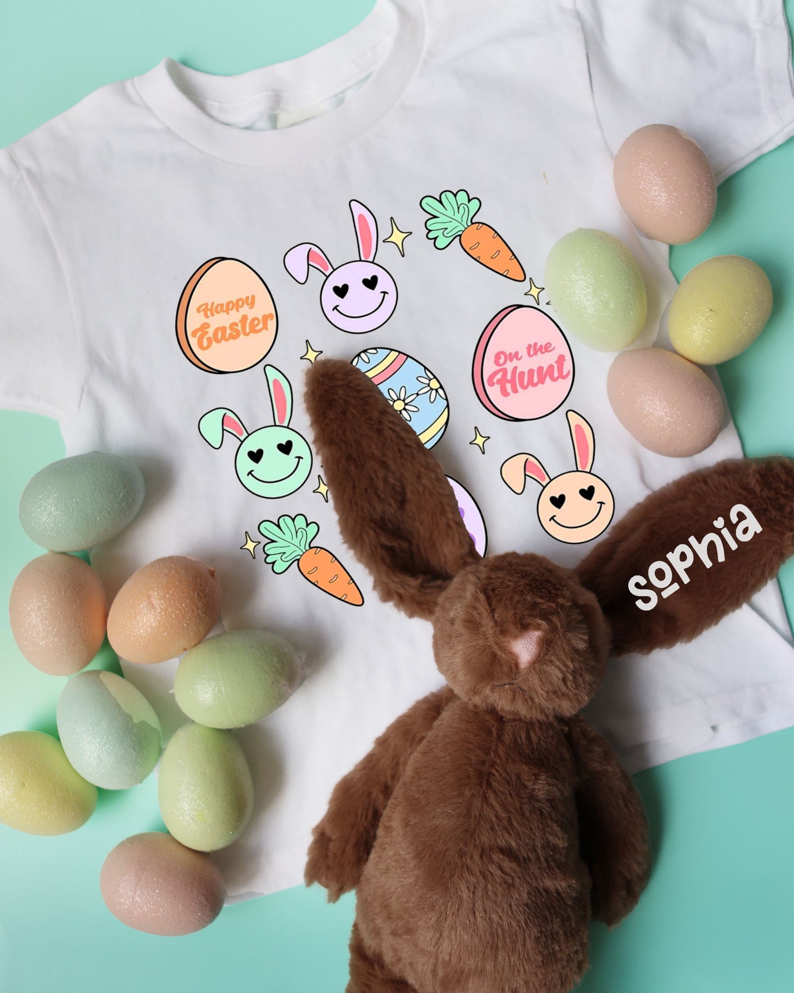 Kids T-Shirt Easter Bundle