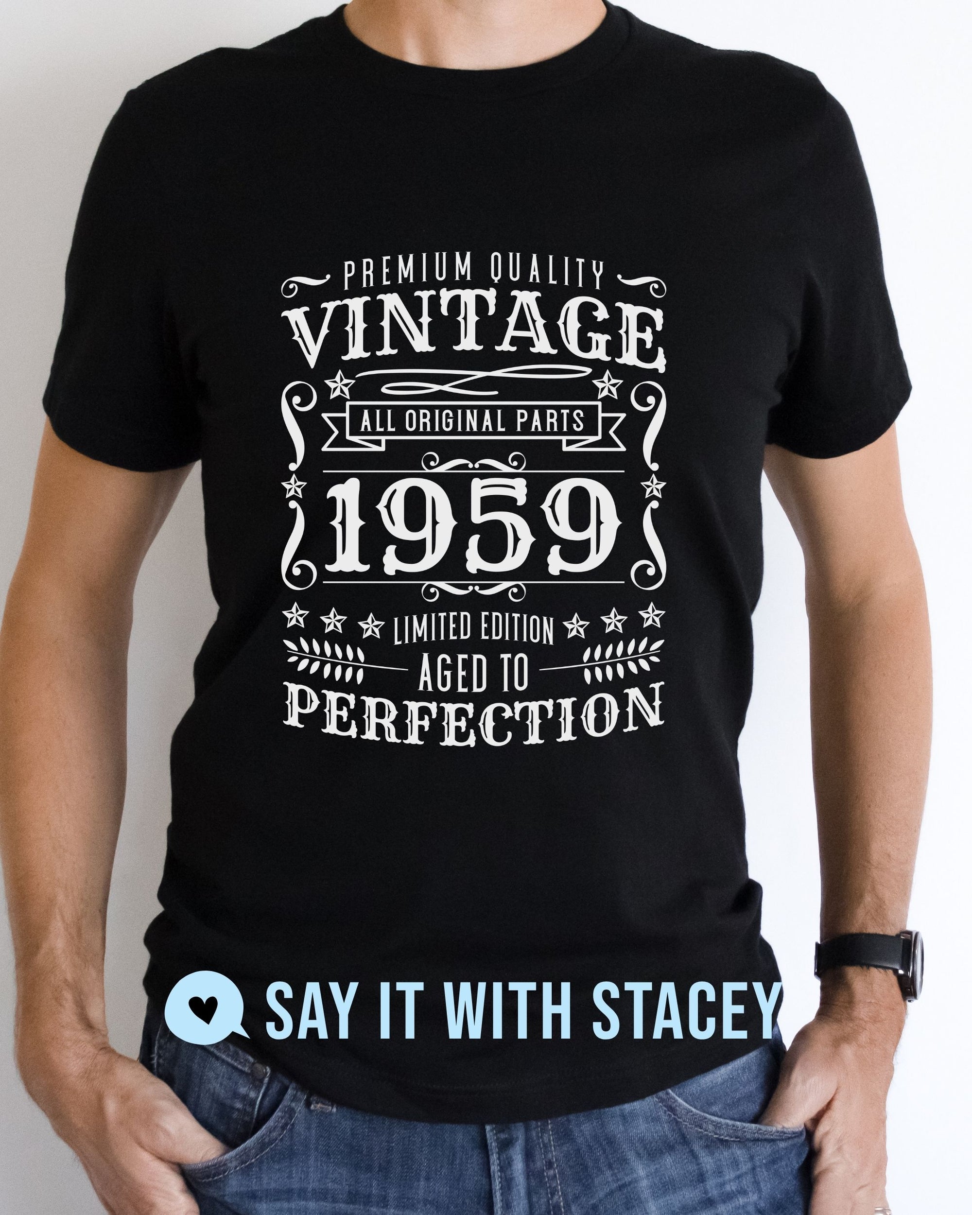 Vintage 1959 shirt 
