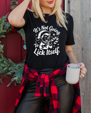 Christmas Shirts - Naughty List Edition