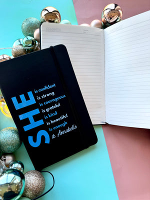 SHE Empowerment Journal