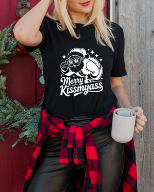 Christmas Shirts - Naughty List Edition
