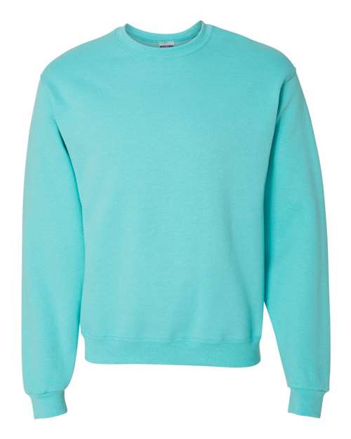 Teal Crew Neck Sweater Adult