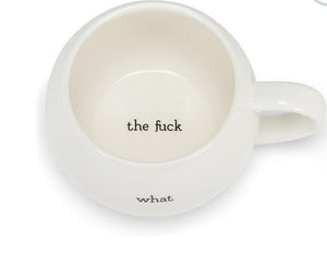 What the f*ck Coffee Mug