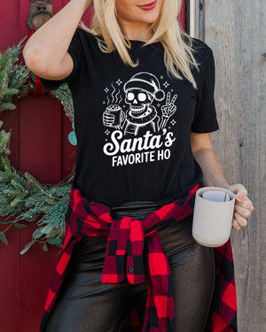 Christmas Shirts - Naughty List Edition