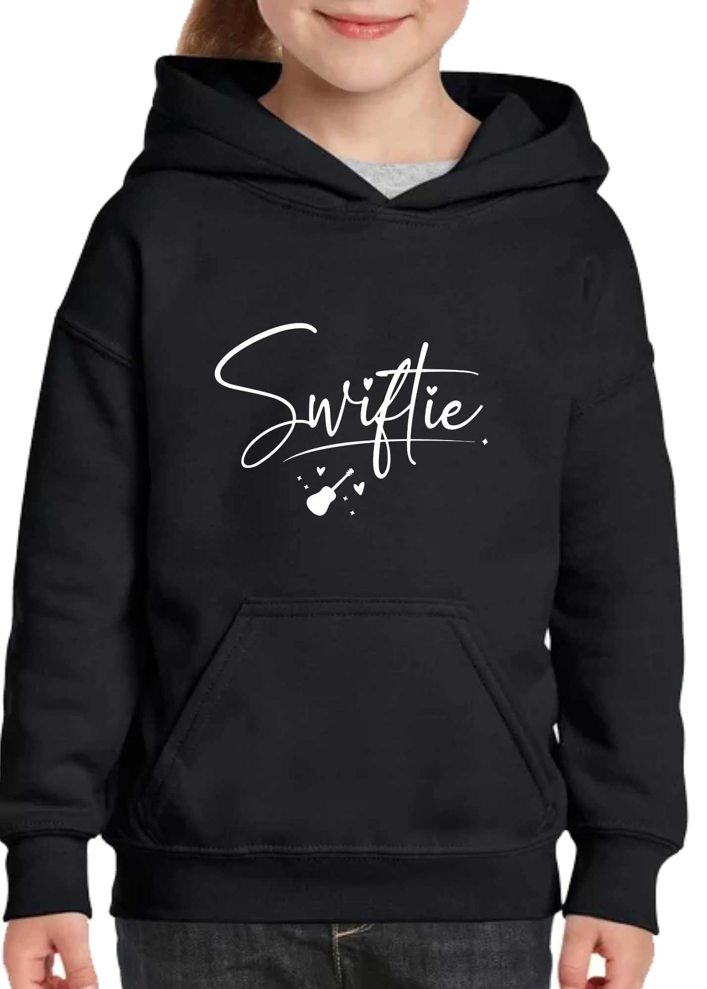 SWIFTIE Taylor Swift Hoodie Youth Fit/Hoodie