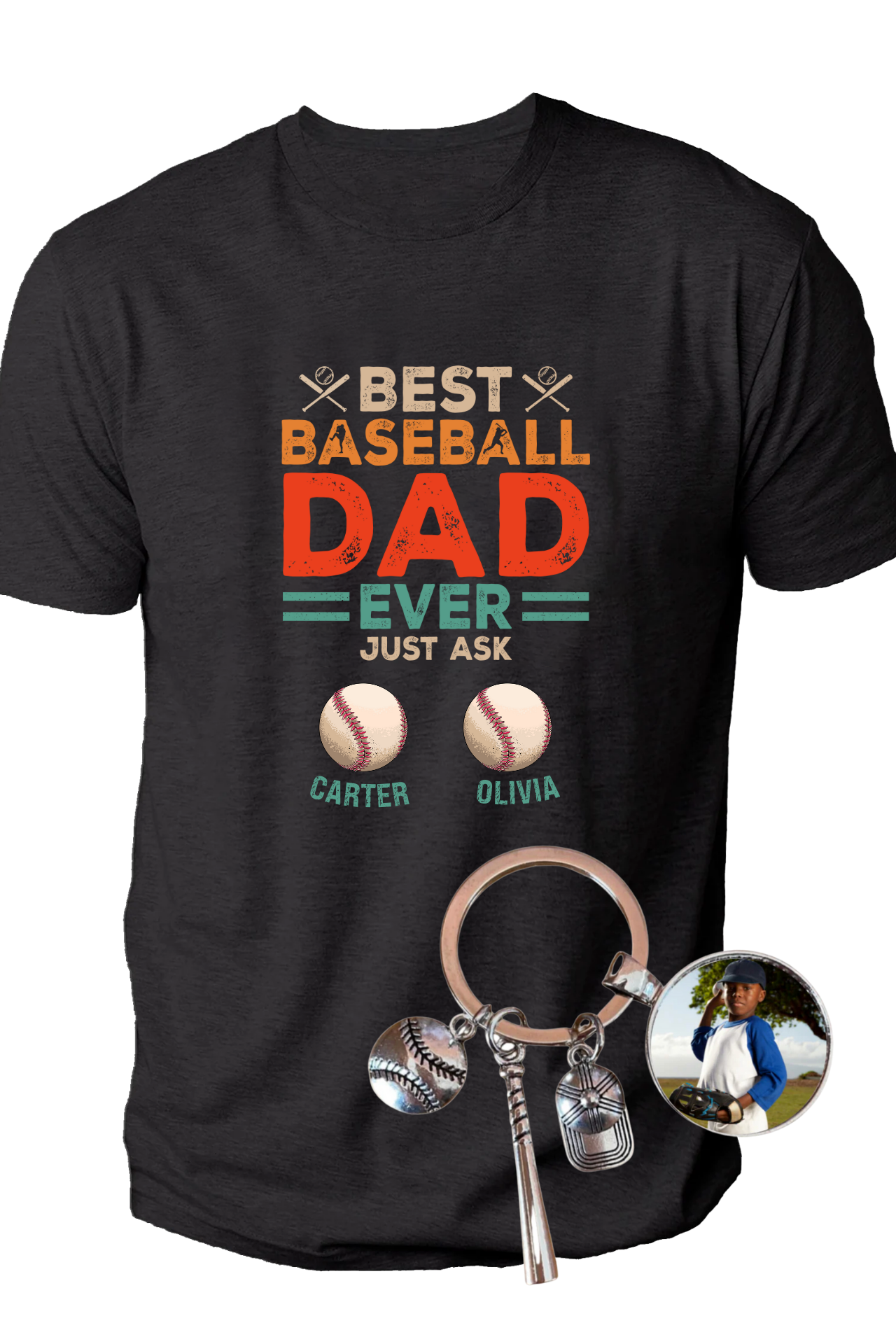 say it with stacey best baseball dad shirt 