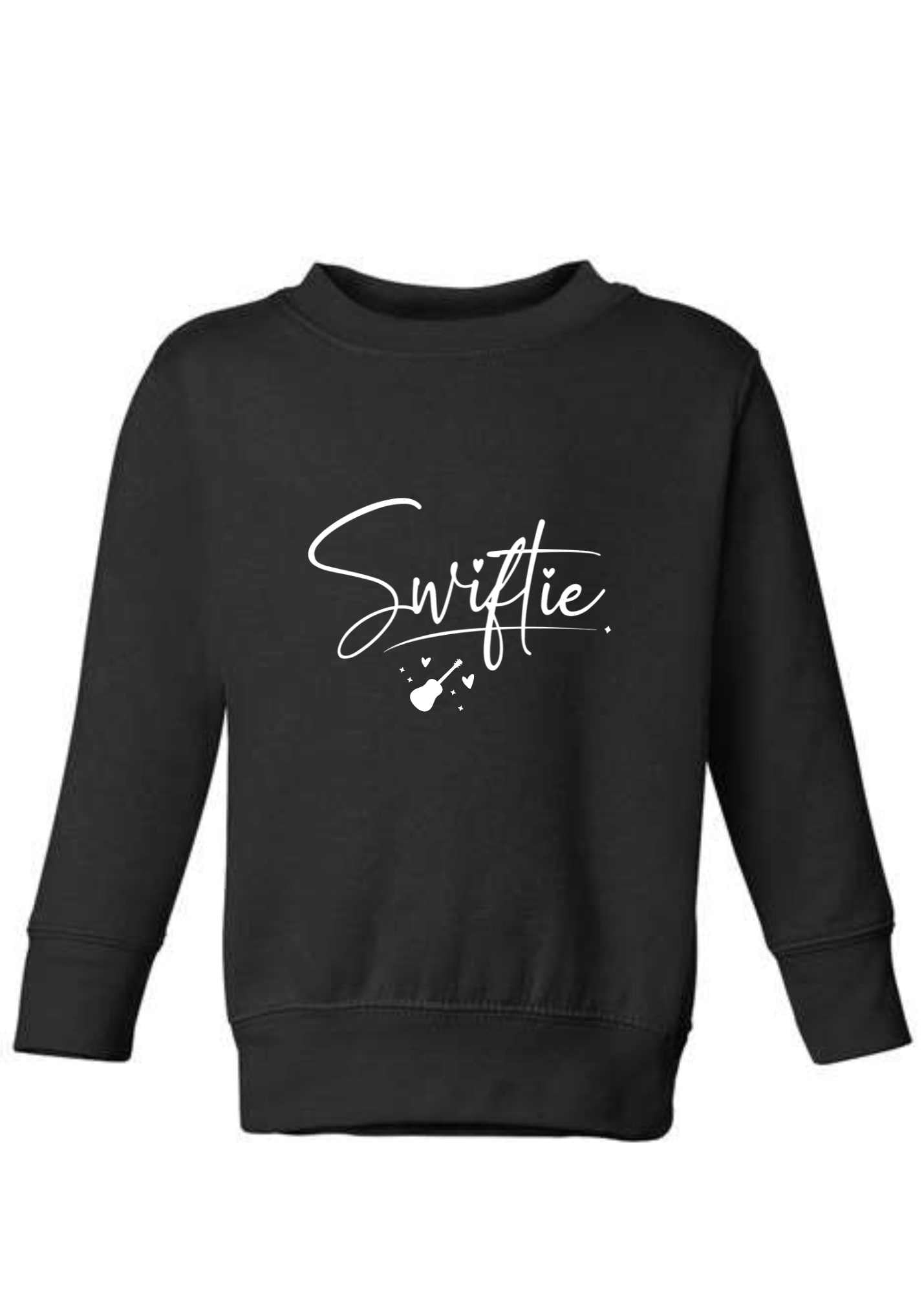 Swiftie Youth Crew Neck Sweater