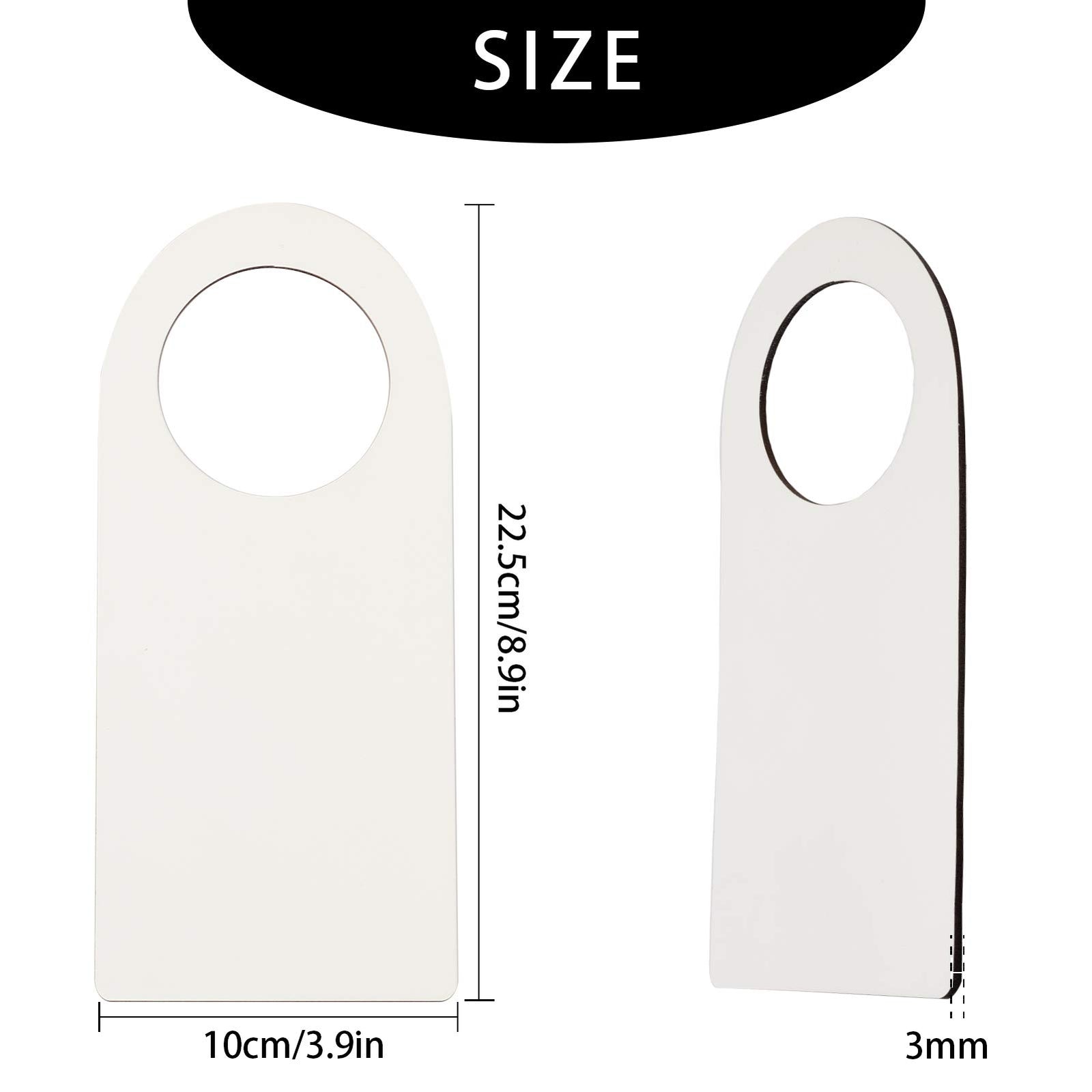 Door Hanger (Customizable)