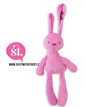 Hip and Hop Bunnies - Perfect for Easter or Baby Gift