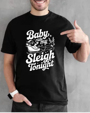 Christmas Shirts - Naughty List Edition