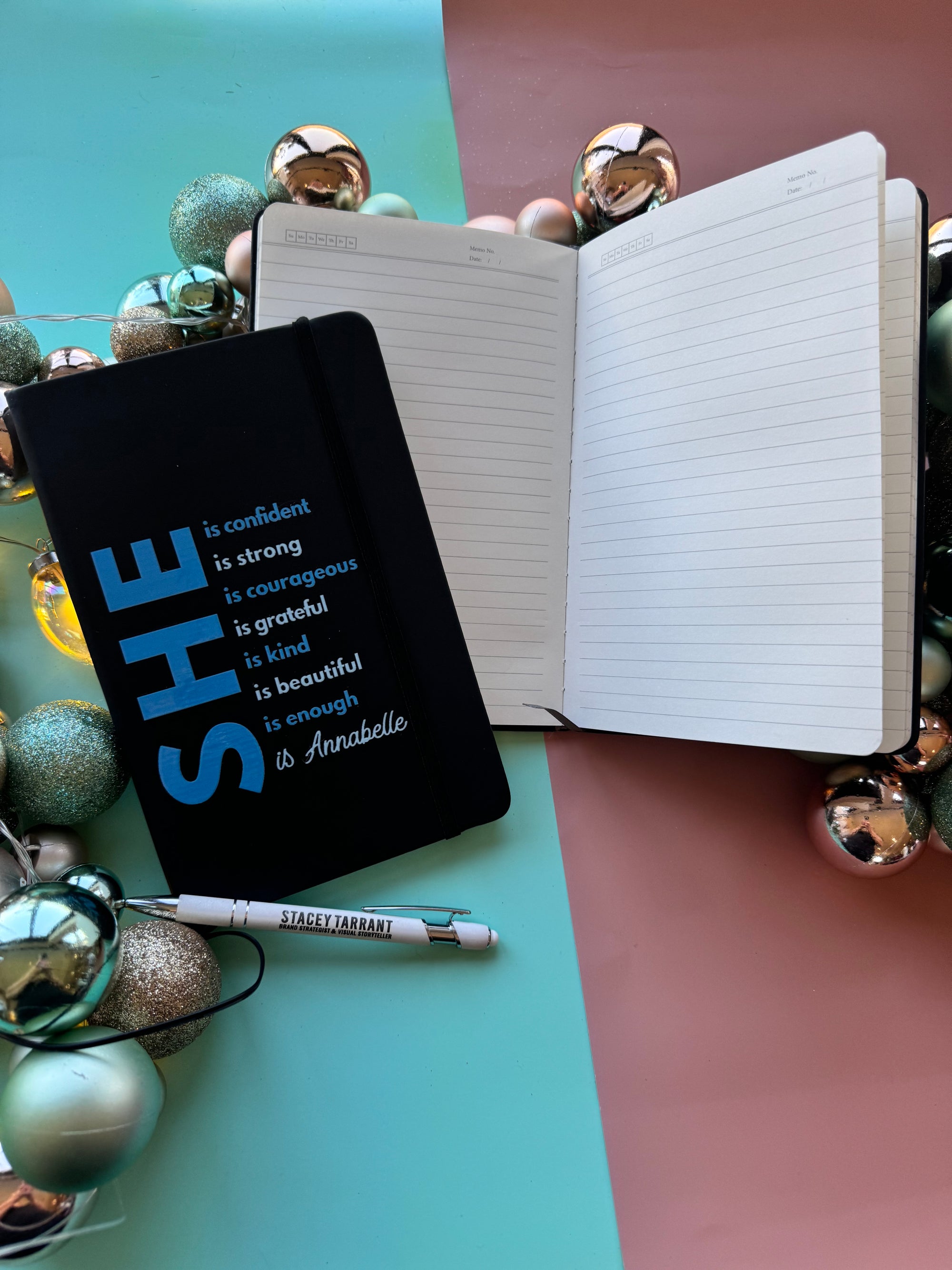 SHE Empowerment Journal