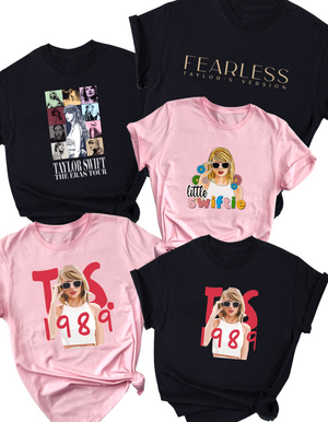 Taylor Swift T-Shirt Bundle YOUTH