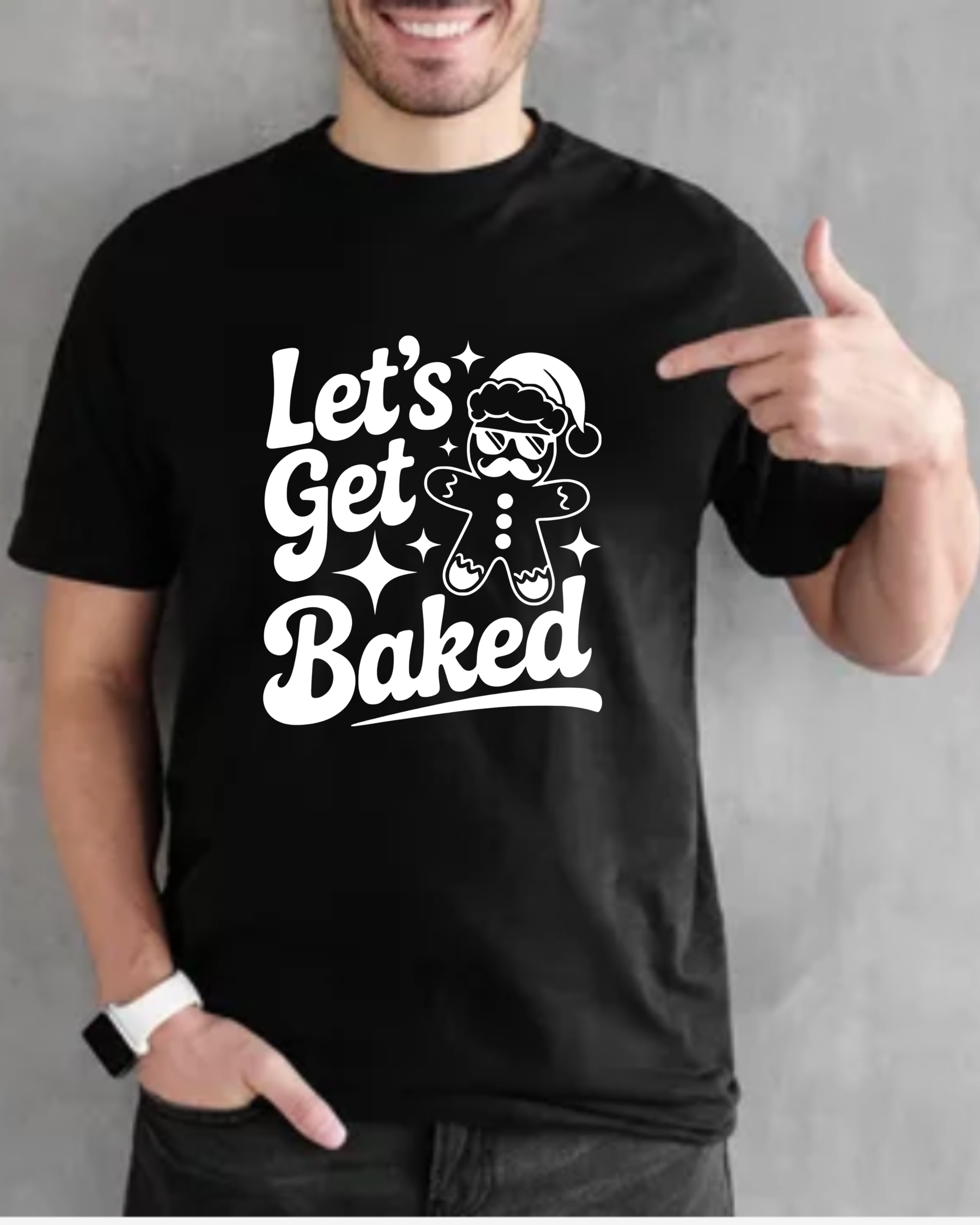 Christmas Shirts - Naughty List Edition