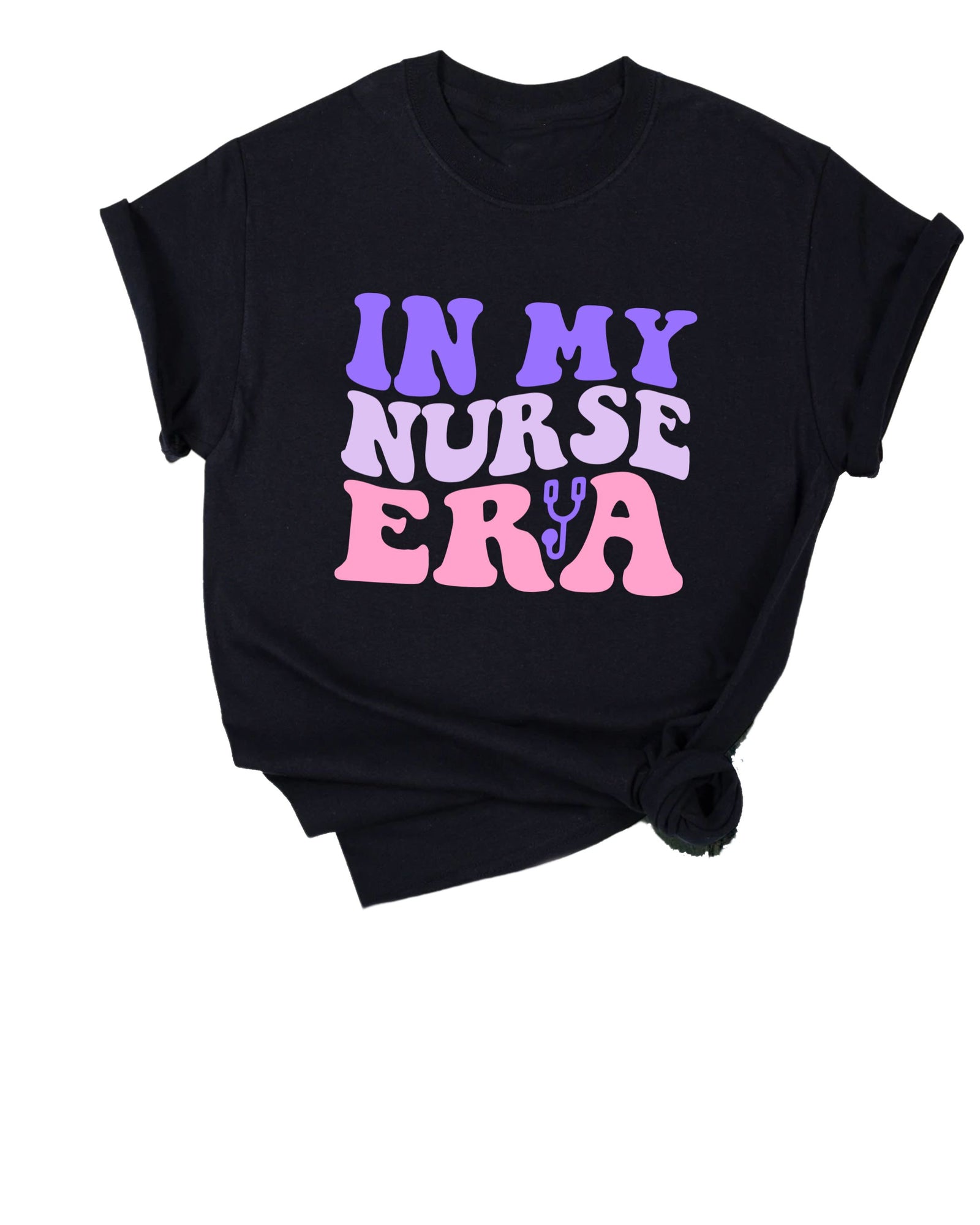 In My Nurse Era Tee (Short Sleeve)