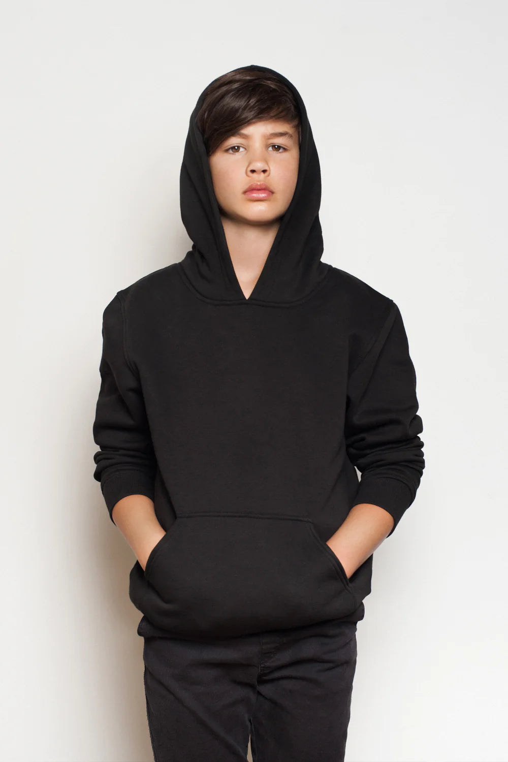 Premium YOUTH Unisex Hoodie- DESIGN YOUR OWN + Matching Sweat Pants