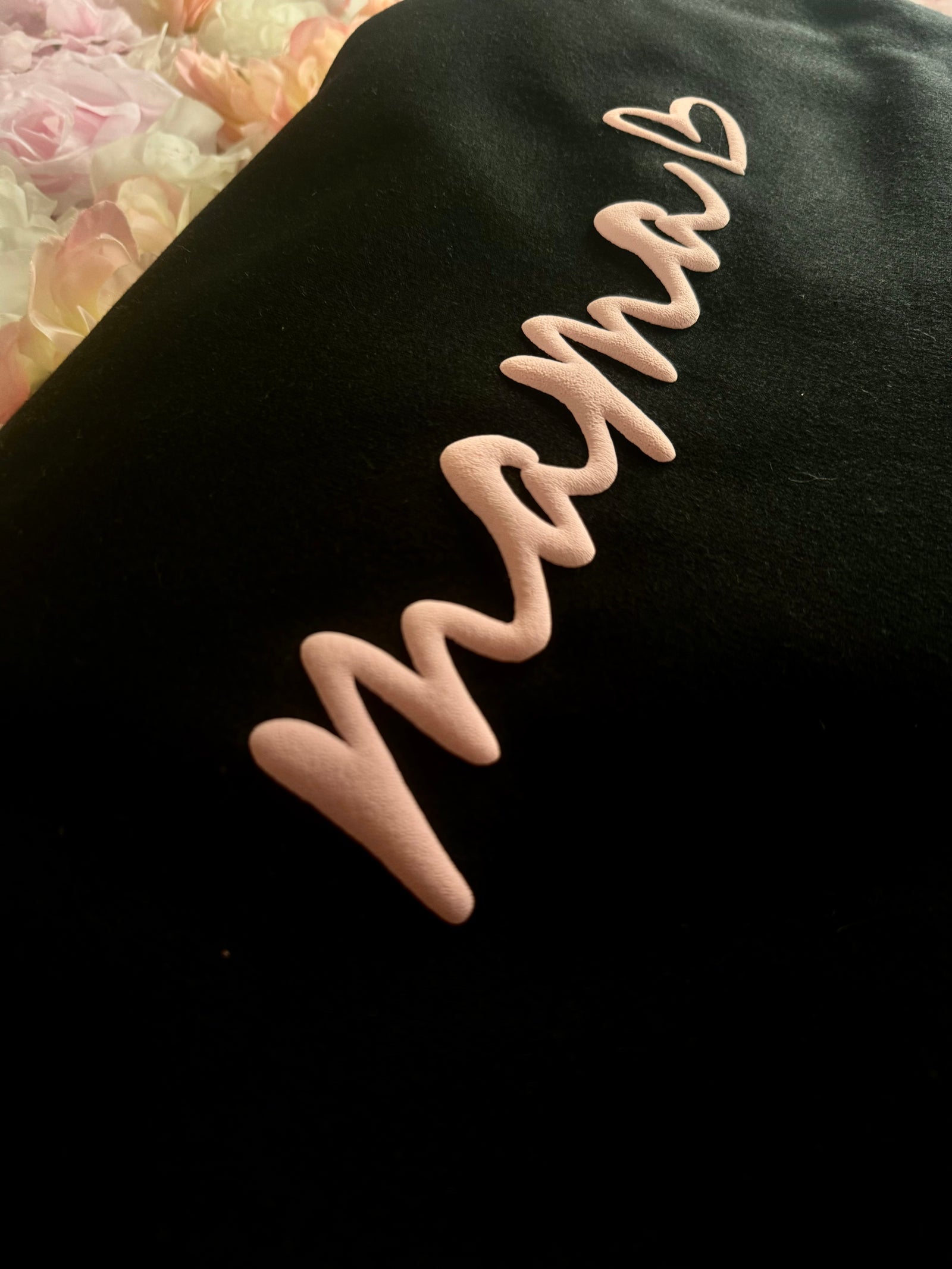 Puff Mama Sweater Adult