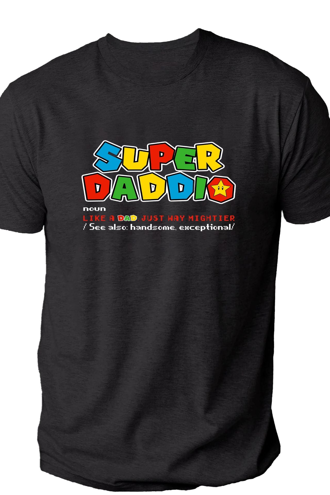 Super Daddio Tshirt 