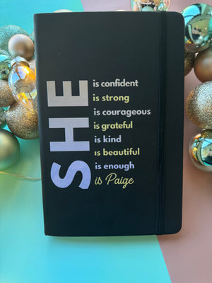 SHE Empowerment Journal