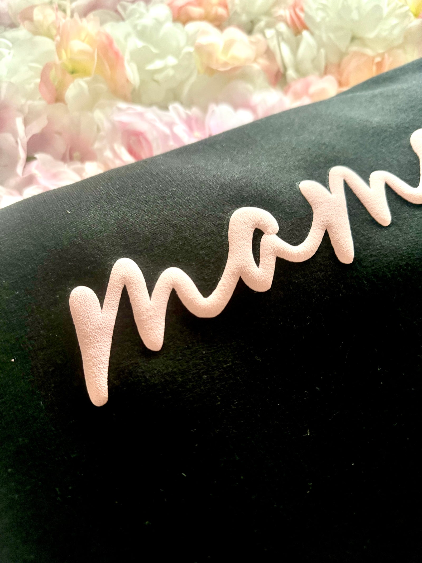 Puff Mama Sweater Adult