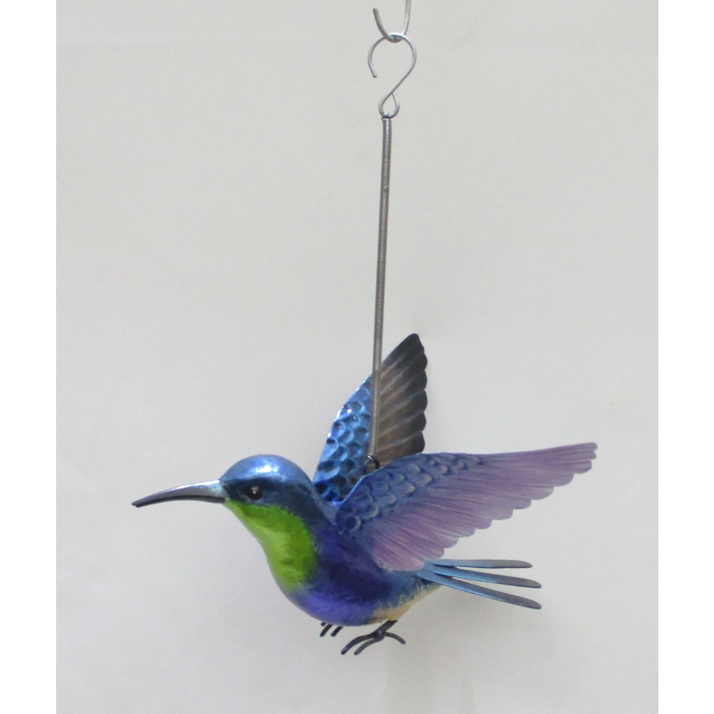 Hummingbird Garden Decor