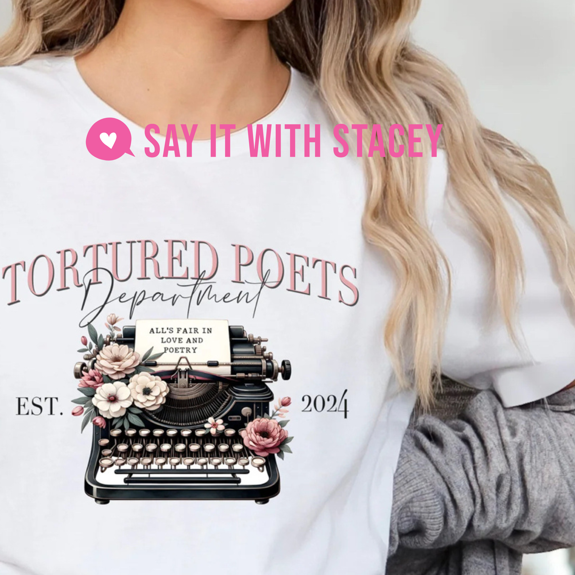 Tortured Poet