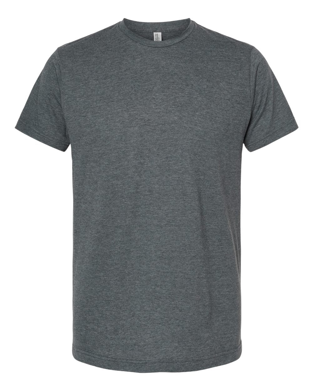 Premium Adult Tee — Design Your Own Crew Neck T-Shirt  Unisex